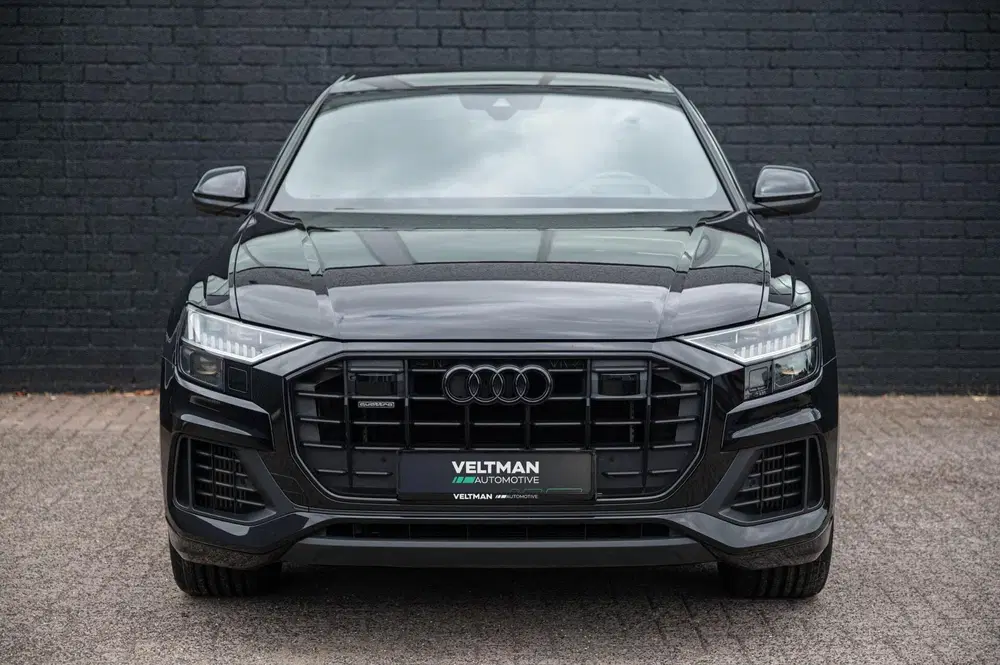 Audi Q8 55 TFSI e quattro S-Line B&O 23INCH RS SEA uit 2021, foto 6