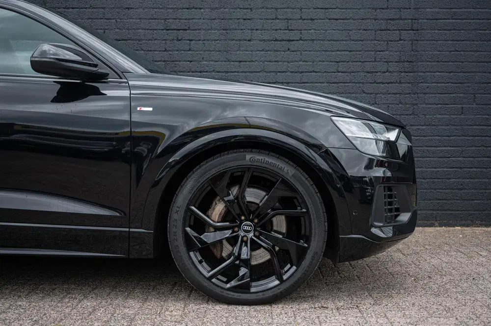Audi Q8 55 TFSI e quattro S-Line B&O 23INCH RS SEA uit 2021, foto 7