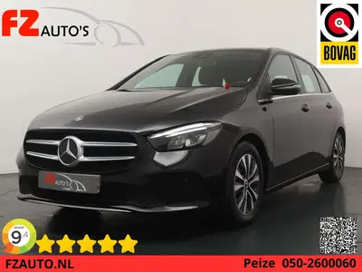 Mercedes-Benz B-Klasse 180 Business Solution uit 2019