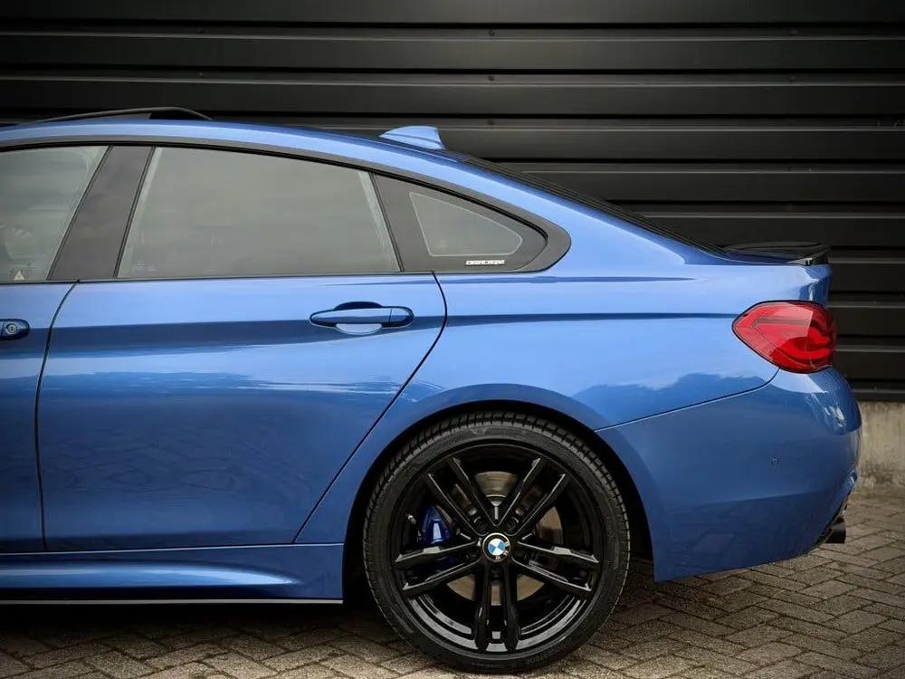 BMW 4-Serie Gran Coupé 4 Serie Gran Coupé 420i M-PERFORMANCE VIRTUAL|DAK|HUD|C uit 2019, foto 17