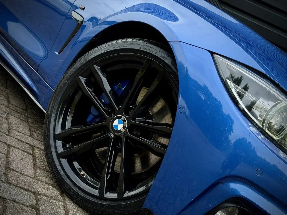 BMW 4-Serie Gran Coupé 4 Serie Gran Coupé 420i M-PERFORMANCE VIRTUAL|DAK|HUD|C uit 2019, foto 3