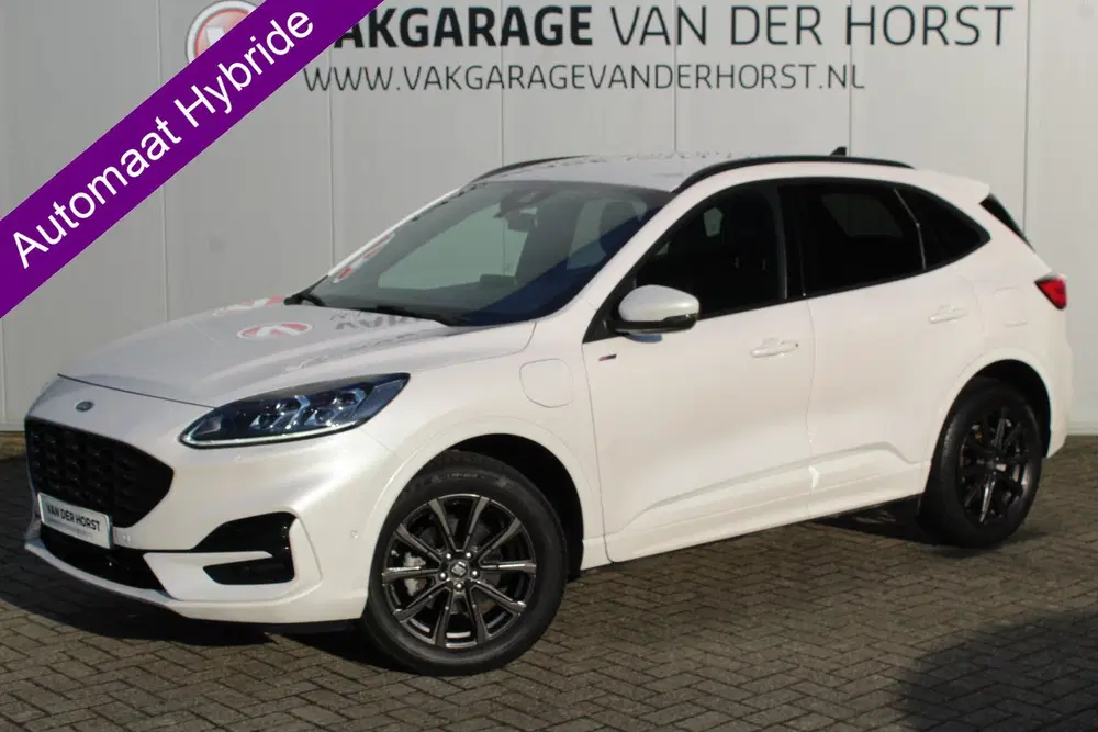 Ford Kuga 2.5-225pk Plug-in Hybrid ST-Line X. Hybrid uit 2023