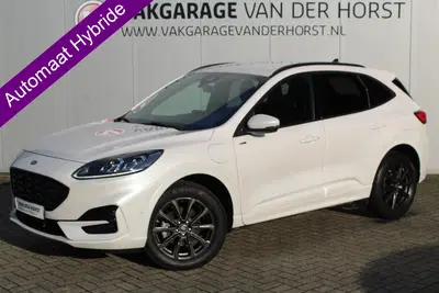 Ford Kuga 2.5-225pk Plug-in Hybrid ST-Line X. Hybrid uit 2023