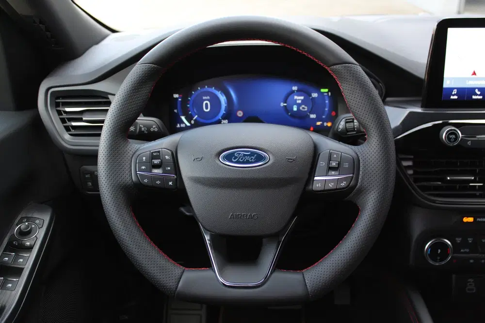 Ford Kuga 2.5-225pk Plug-in Hybrid ST-Line X. Hybrid uit 2023, foto 16