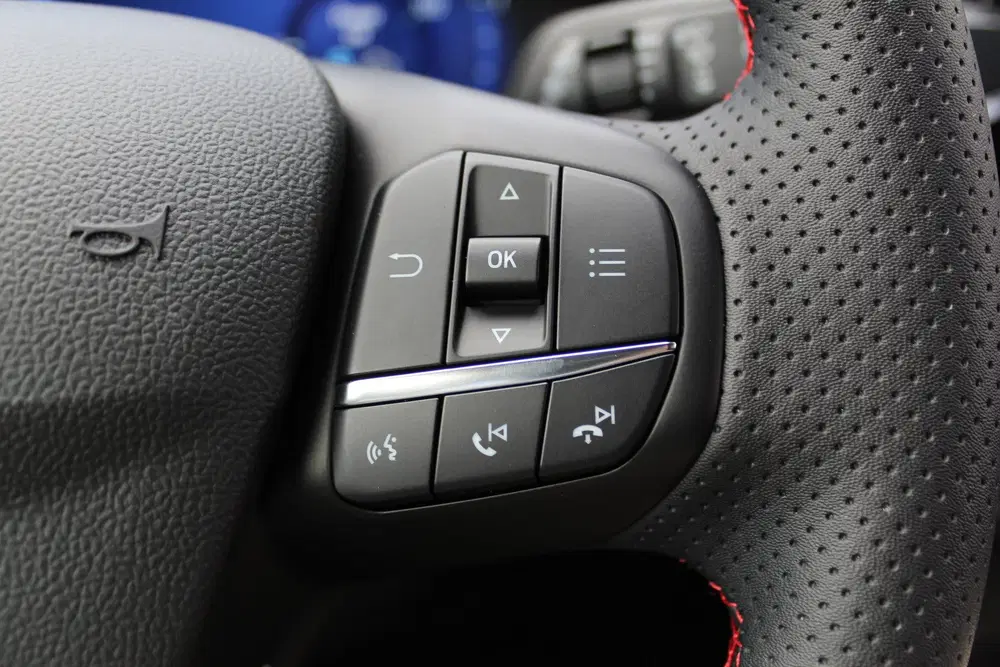 Ford Kuga 2.5-225pk Plug-in Hybrid ST-Line X. Hybrid uit 2023, foto 17