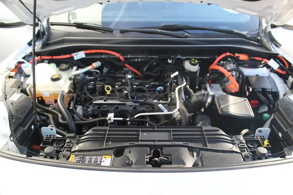 Ford Kuga 2.5-225pk Plug-in Hybrid ST-Line X. Hybrid uit 2023, foto 4