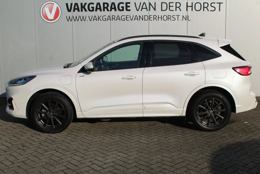 Ford Kuga 2.5-225pk Plug-in Hybrid ST-Line X. Hybrid uit 2023, foto 5
