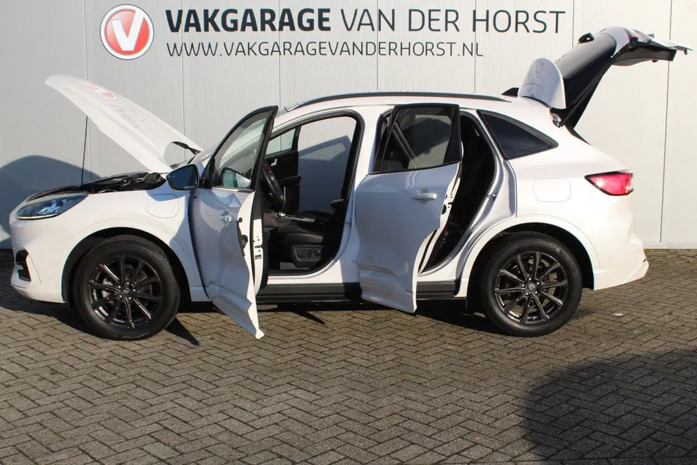 Ford Kuga 2.5-225pk Plug-in Hybrid ST-Line X. Hybrid uit 2023, foto 6