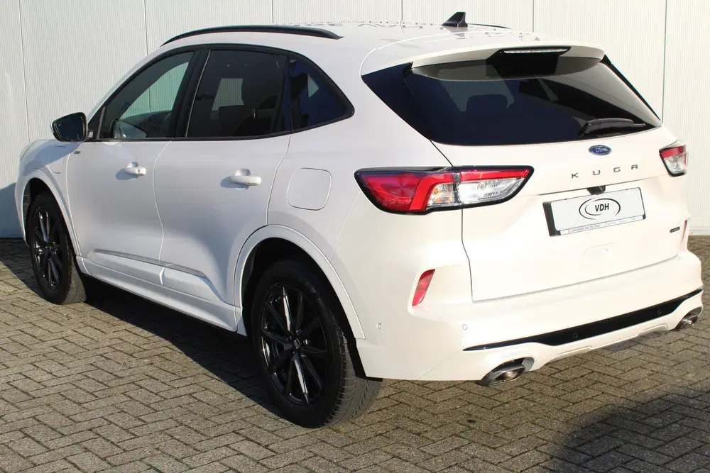 Ford Kuga 2.5-225pk Plug-in Hybrid ST-Line X. Hybrid uit 2023, foto 7