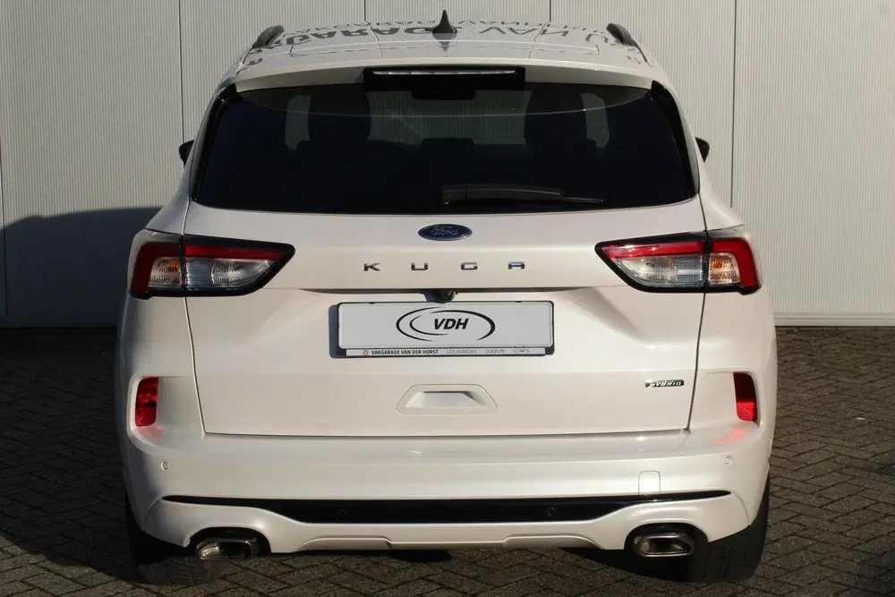 Ford Kuga 2.5-225pk Plug-in Hybrid ST-Line X. Hybrid uit 2023, foto 8