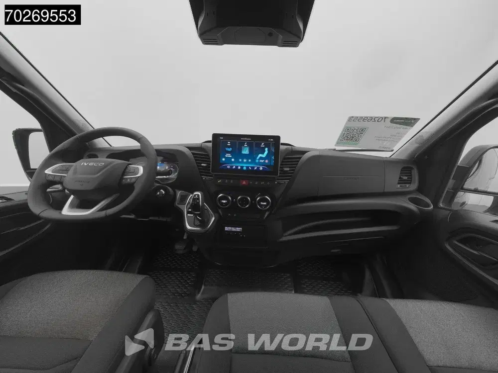 Iveco Daily BPM VRIJ 3.0L Automaat 210PK 3 uit 2024, foto 14