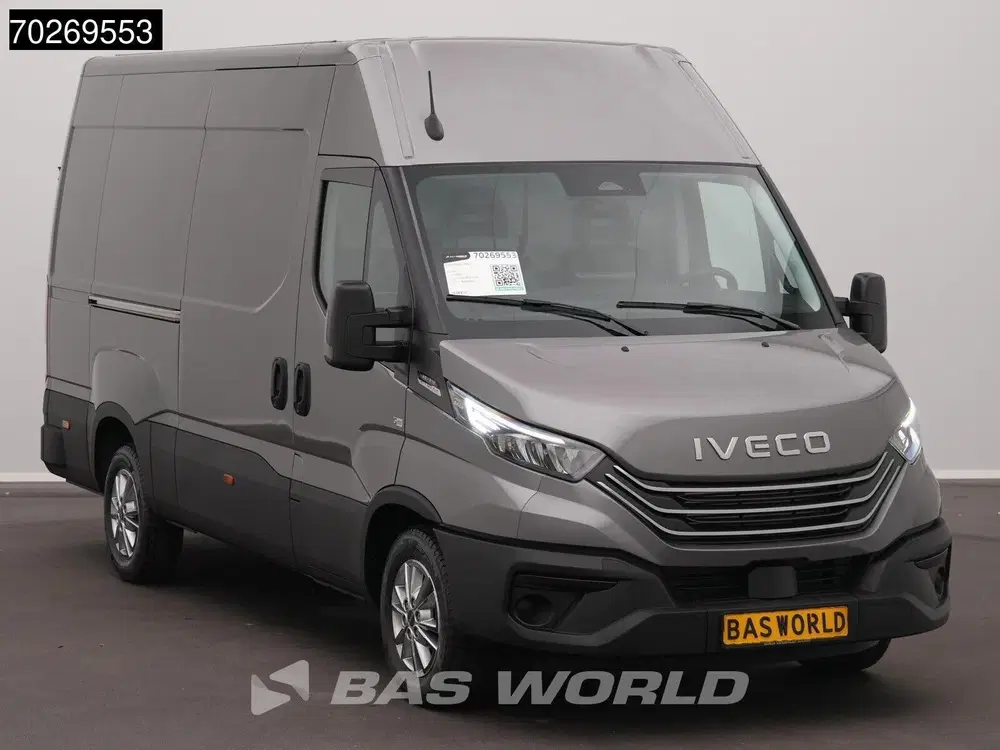 Iveco Daily BPM VRIJ 3.0L Automaat 210PK 3 uit 2024, foto 6