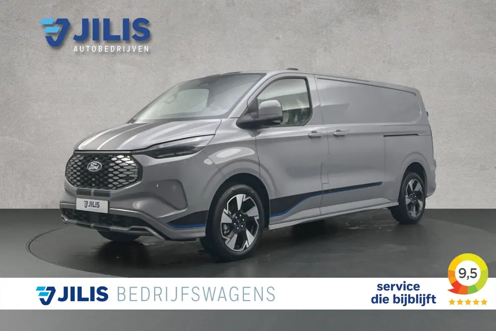 Ford E-Custom 340 L2 71KWh Sport uit 2026