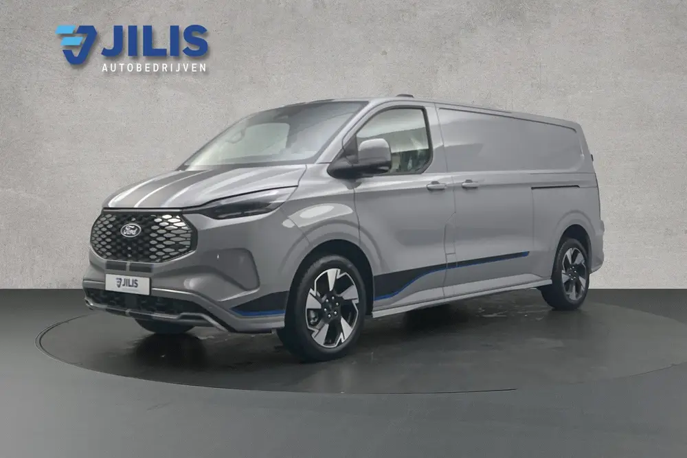 Ford E-Custom 340 L2 71KWh Sport uit 2026, foto 4