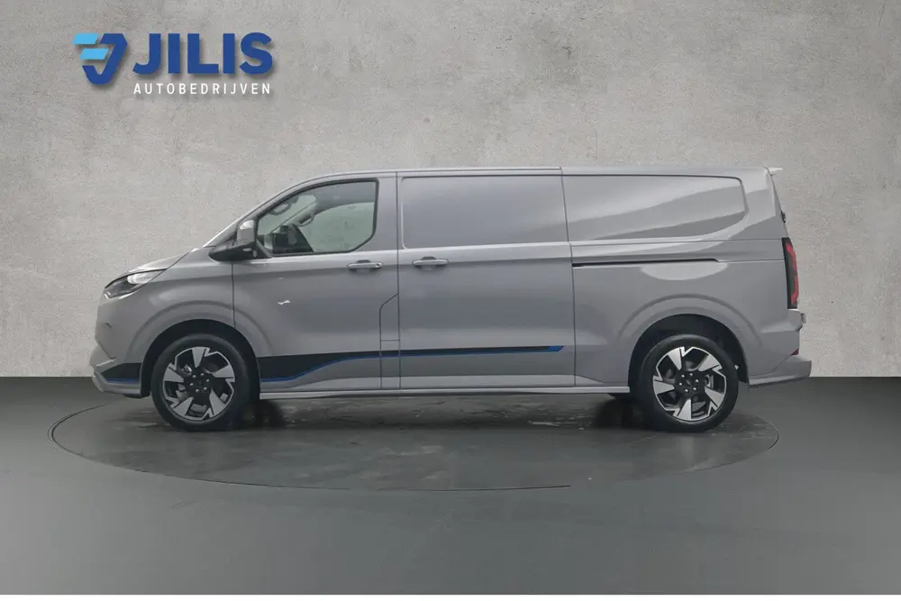 Ford E-Custom 340 L2 71KWh Sport uit 2026, foto 5