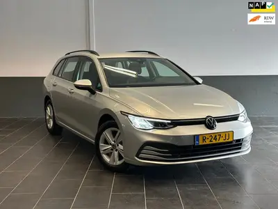 Volkswagen Golf Variant 1.0 TSI Life , 1e eig , NAP , absolu uit 2022