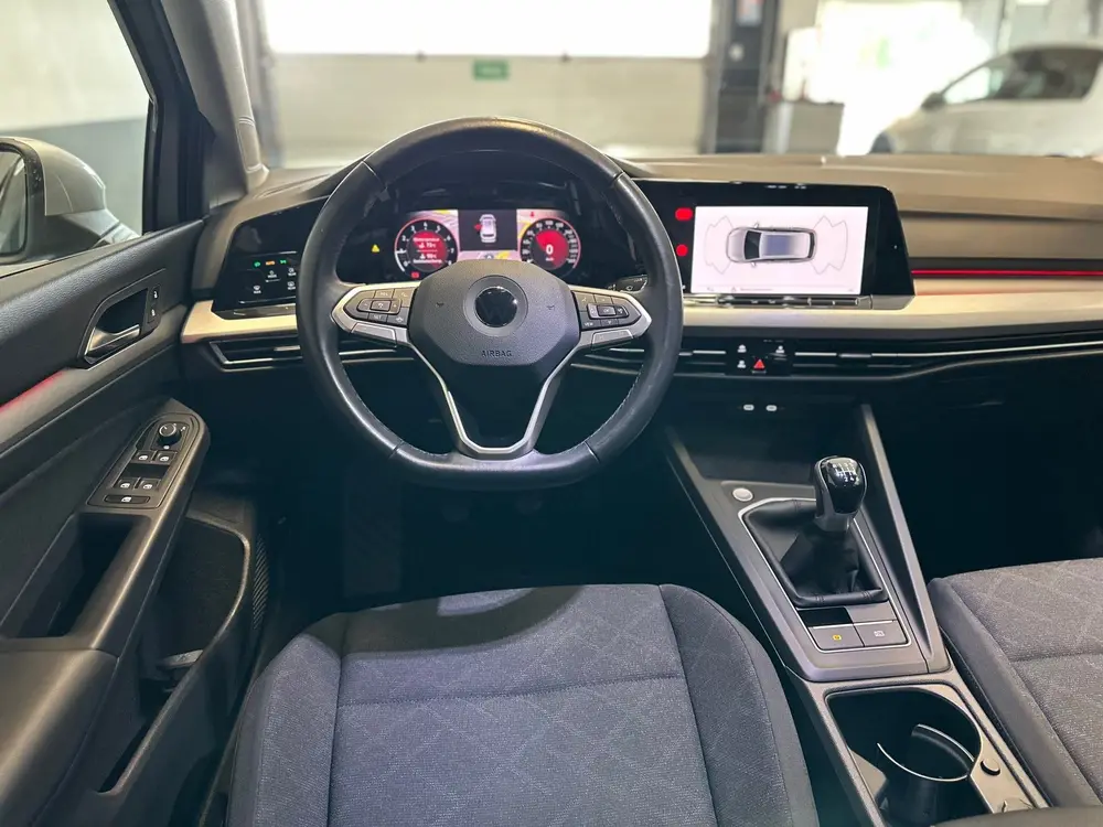 Volkswagen Golf Variant 1.0 TSI Life , 1e eig , NAP , absolu uit 2022, foto 10