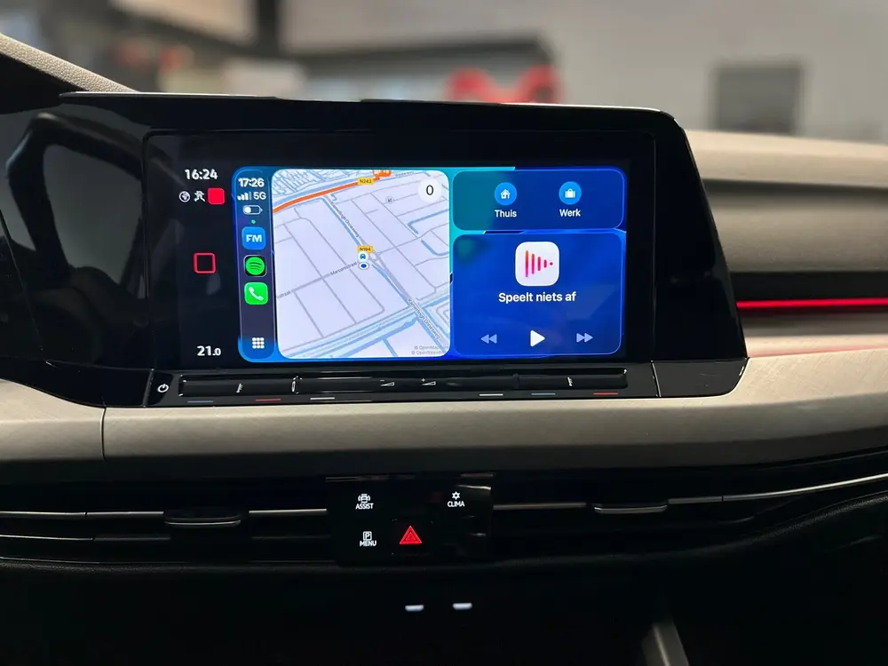 Volkswagen Golf Variant 1.0 TSI Life , 1e eig , NAP , absolu uit 2022, foto 14