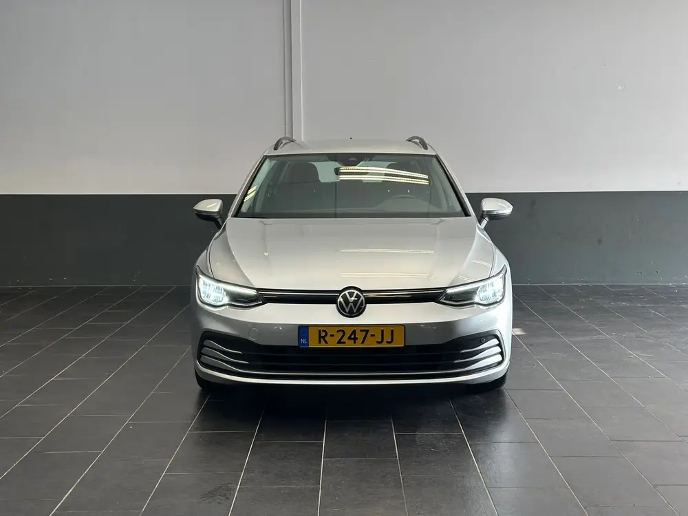 Volkswagen Golf Variant 1.0 TSI Life , 1e eig , NAP , absolu uit 2022, foto 2