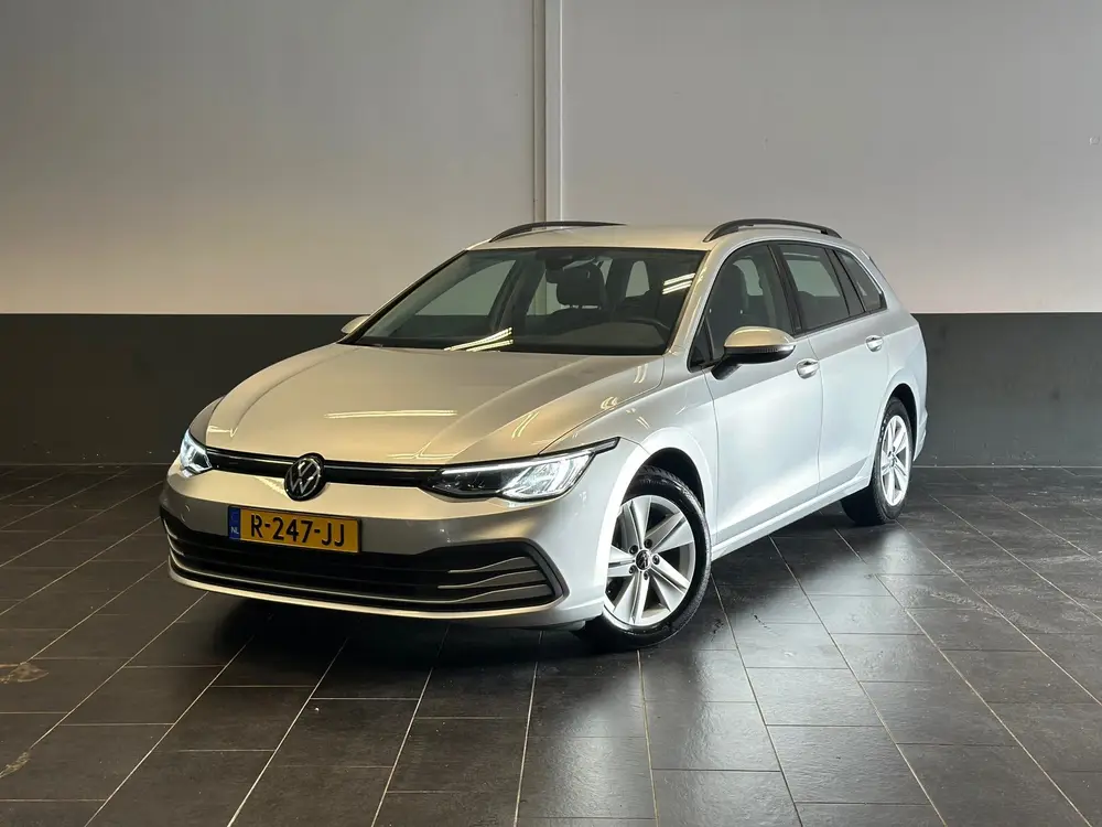 Volkswagen Golf Variant 1.0 TSI Life , 1e eig , NAP , absolu uit 2022, foto 3
