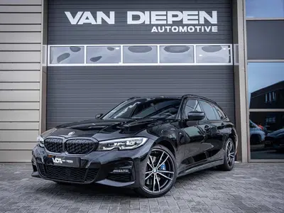 BMW 3-serie 320i High Executive Edition uit 2020