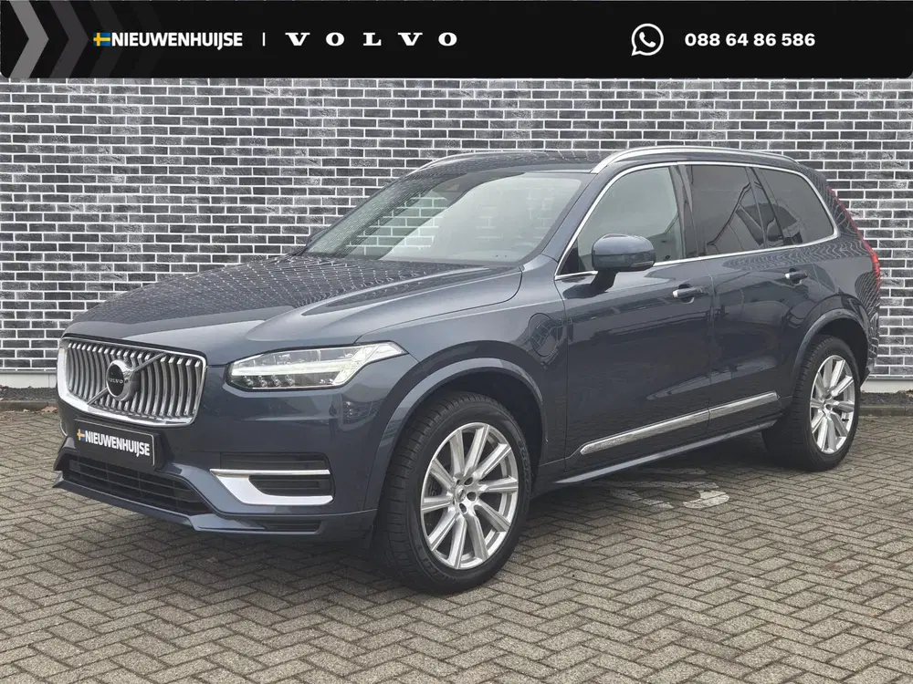 Volvo XC90 2.0 T8 Recharge AWD Inscription uit 2021