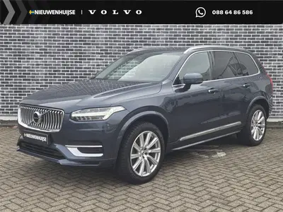 Volvo XC90 2.0 T8 Recharge AWD Inscription uit 2021
