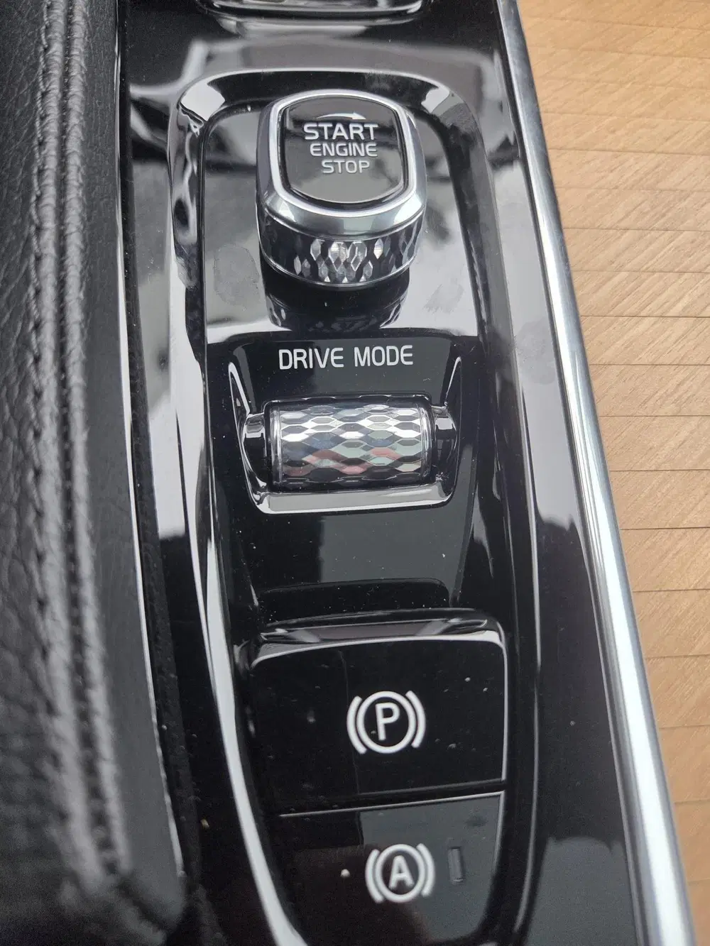 Volvo XC90 2.0 T8 Recharge AWD Inscription uit 2021, foto 10