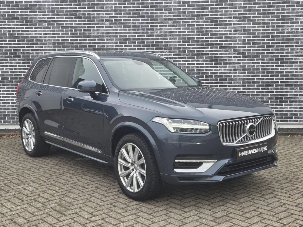 Volvo XC90 2.0 T8 Recharge AWD Inscription uit 2021, foto 14