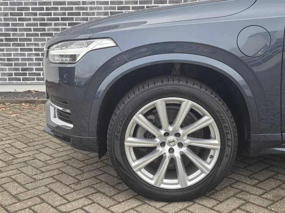 Volvo XC90 2.0 T8 Recharge AWD Inscription uit 2021, foto 15