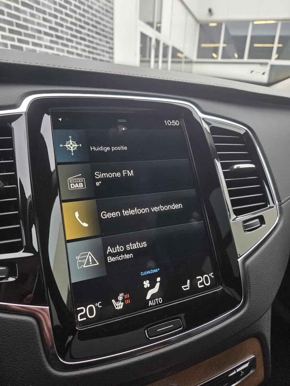 Volvo XC90 2.0 T8 Recharge AWD Inscription uit 2021, foto 16