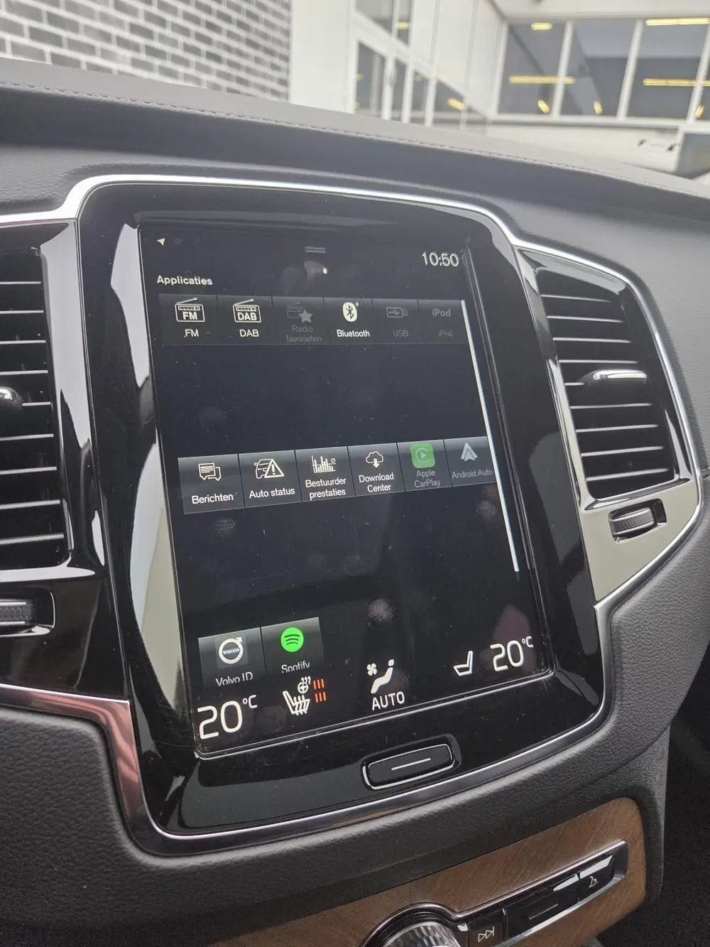 Volvo XC90 2.0 T8 Recharge AWD Inscription uit 2021, foto 18