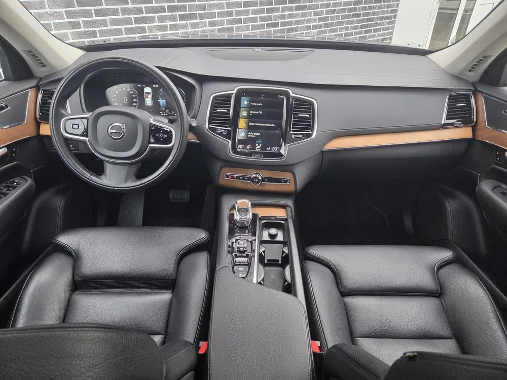 Volvo XC90 2.0 T8 Recharge AWD Inscription uit 2021, foto 2