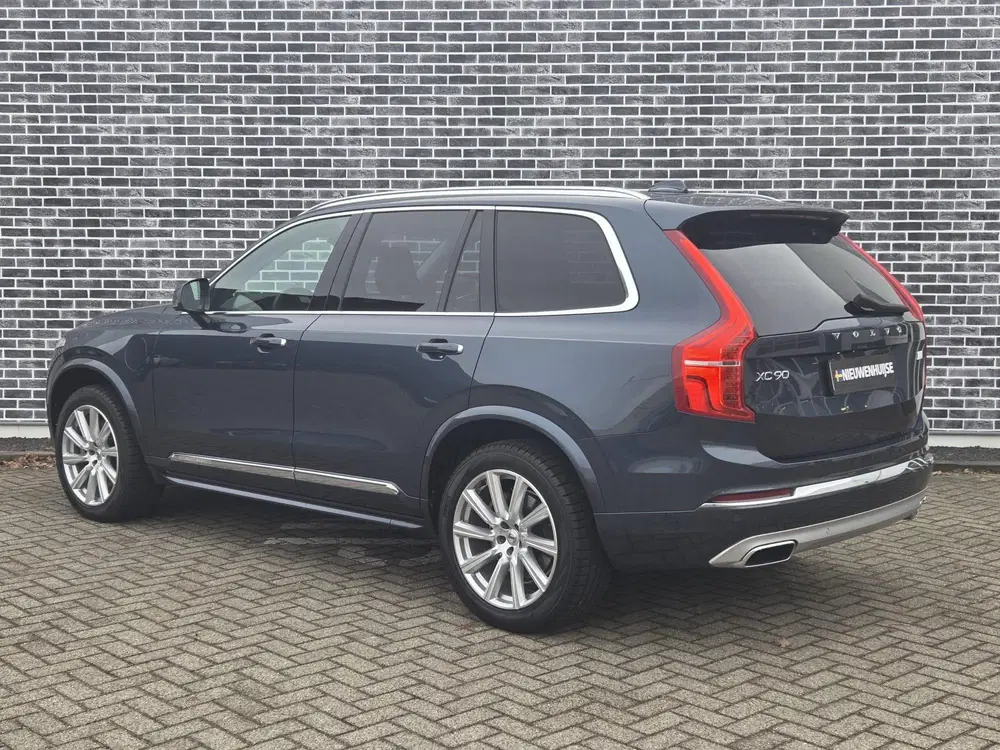 Volvo XC90 2.0 T8 Recharge AWD Inscription uit 2021, foto 3