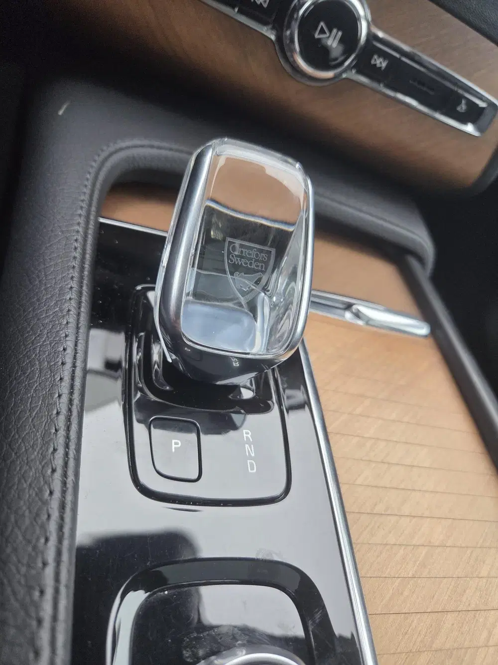 Volvo XC90 2.0 T8 Recharge AWD Inscription uit 2021, foto 8