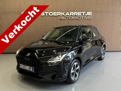 Suzuki Swift 1.2 Style Smart Hybrid uit 2024