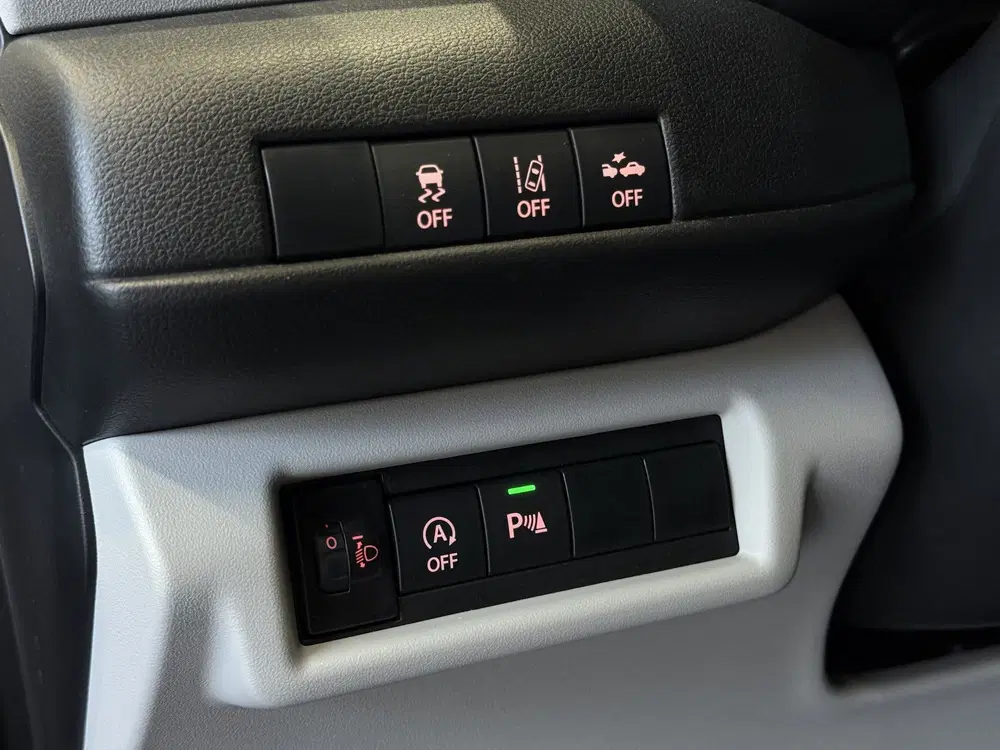 Suzuki Swift 1.2 Style Smart Hybrid uit 2024, foto 12