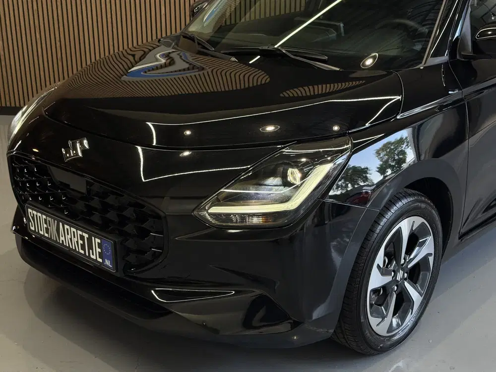 Suzuki Swift 1.2 Style Smart Hybrid uit 2024, foto 13