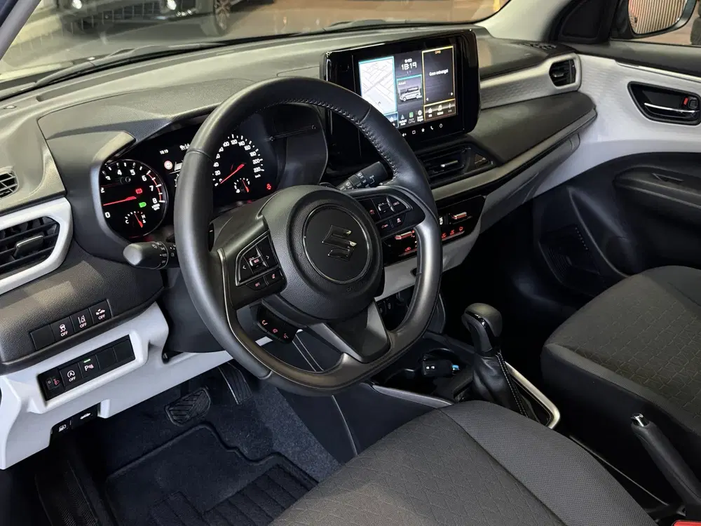 Suzuki Swift 1.2 Style Smart Hybrid uit 2024, foto 16