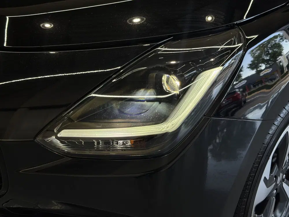 Suzuki Swift 1.2 Style Smart Hybrid uit 2024, foto 3