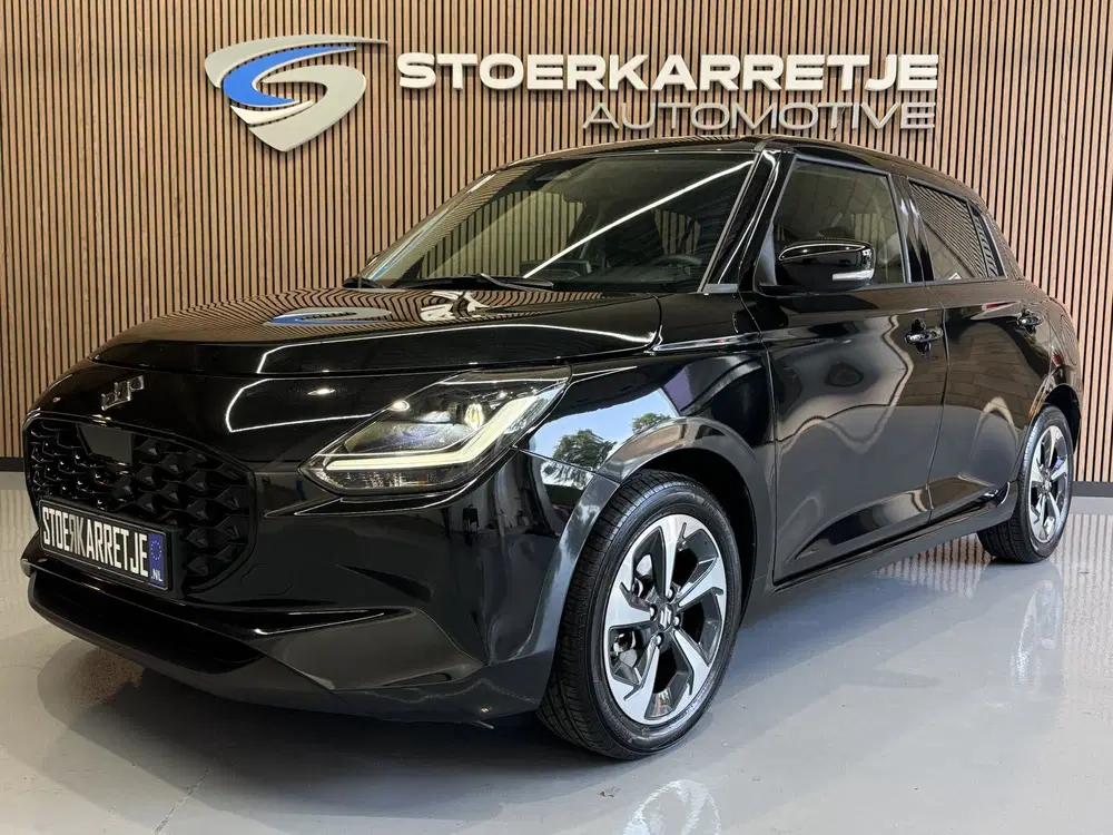 Suzuki Swift 1.2 Style Smart Hybrid uit 2024, foto 7