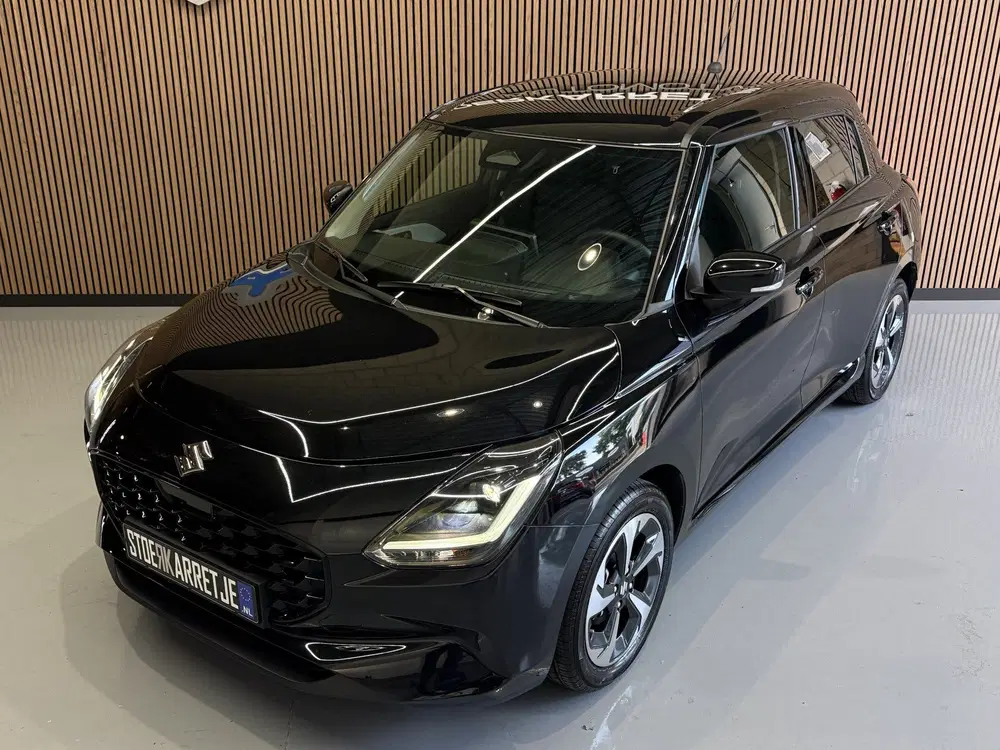 Suzuki Swift 1.2 Style Smart Hybrid uit 2024, foto 9