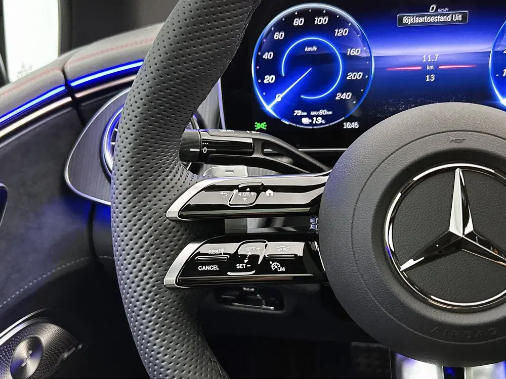 Mercedes-Benz EQE 300 Business Solution AMG 90 kWh uit 2026, foto 16