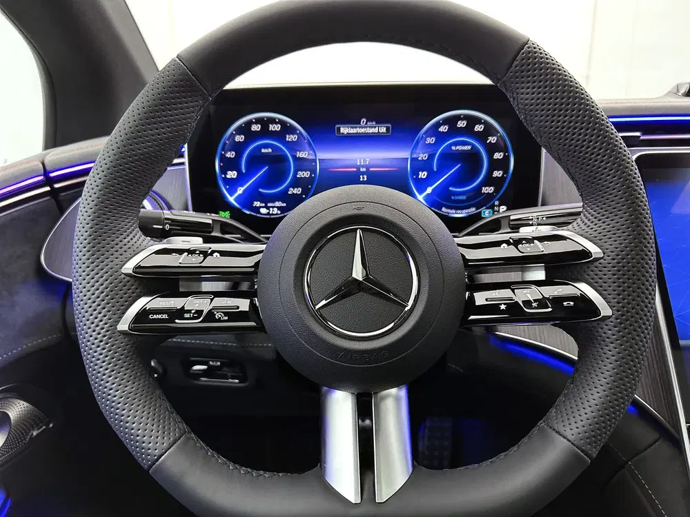 Mercedes-Benz EQE 300 Business Solution AMG 90 kWh uit 2026, foto 18