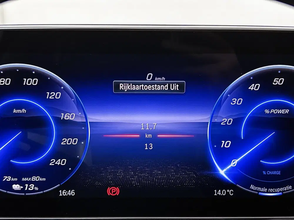 Mercedes-Benz EQE 300 Business Solution AMG 90 kWh uit 2026, foto 6