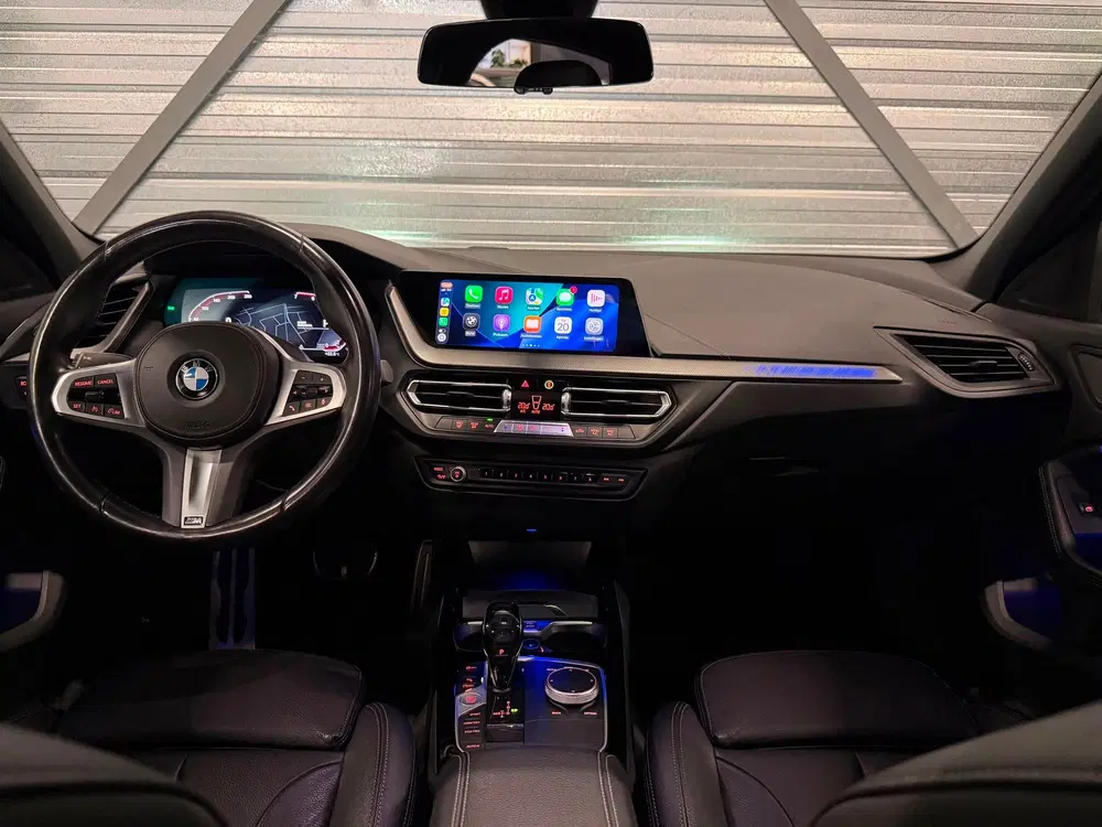 BMW 1-serie 118i M-Sport LED uit 2020, foto 8