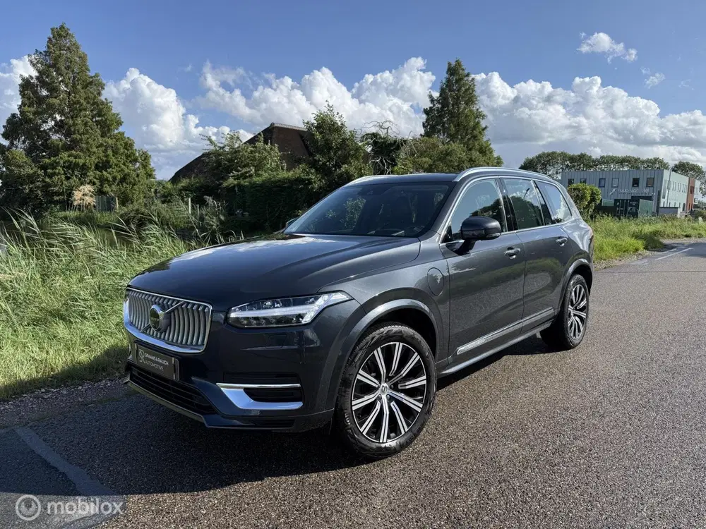 Volvo XC90 T8 Recharge AWD Inscription uit 2022