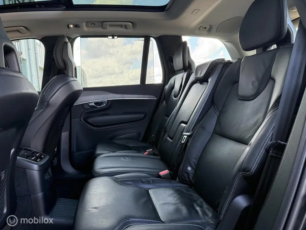 Volvo XC90 T8 Recharge AWD Inscription uit 2022, foto 10