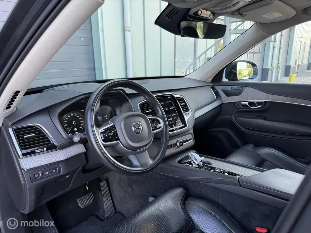 Volvo XC90 T8 Recharge AWD Inscription uit 2022, foto 14