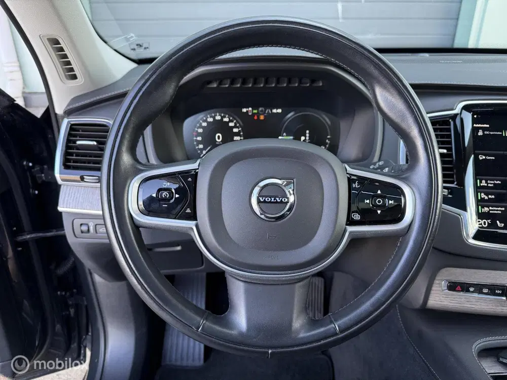 Volvo XC90 T8 Recharge AWD Inscription uit 2022, foto 15